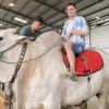 Raffi Ahmad Borong Sapi Jumbo untuk Idul Adha, Berapa Harganya? Irfan Hakim: Fantastis!