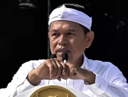 Dedi Mulyadi: Longsor Gunung Kuda Bukti Gagalnya Perhutani Kelola Hutan