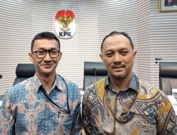 Tessa Mahardhika Jadi Plt Direktur Penyelidikan, Jubir KPK Diisi Budi Prasetyo