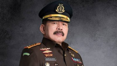 Kejaksaan Agung Soal Kabar ST Burhanuddin Bakal Diganti: Hoaks