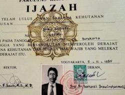Pembuktian Keaslian Ijazah Jokowi Tidak Termasuk Informasi yang Dikecualikan
