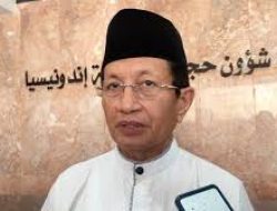 Haji 2025, Menag Nasaruddin: Petugas Siap Sambut Kedatangan Jemaah