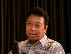 Diskusi dengan Jokowi Soal Caketum PPP, Rommy Jagokan Amran Sulaiman