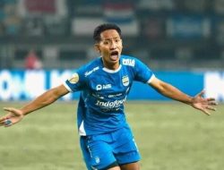 Beckham Putra Masuk Pelatnas, Persib Bandung Akhirnya Punya Wakil di Timnas