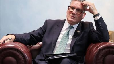 Aktor, Penyanyi Hingga Tokoh, Desak PM Keir Starmer Hentikan Total Ekspor Senjata Inggris ke Israel