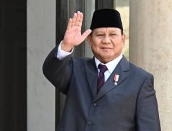 Presiden Prabowo Dijadwalkan Hadiri Acara Halal bi Halal PPAD Sore Ini