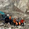 Polda Jabar Kerahkan K9, Cari Korban Tertimbun Longsor Gunung Kuda Cirebon