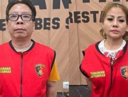 Bukan karena Ijazah Palsu, Jan Hwa Diana dan Suami Ditahan Gara-gara Kasus Ini