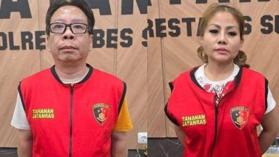 Bukan karena Ijazah Palsu, Jan Hwa Diana dan Suami Ditahan Gara-gara Kasus Ini