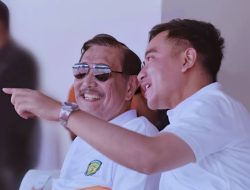 Luhut Ngegas Soal Tuntutan Pemakzulan Gibran: Jangan Tinggal di Indonesia!