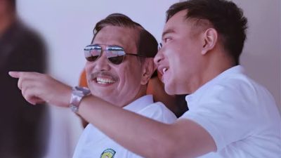 Luhut Ngegas Soal Tuntutan Pemakzulan Gibran: Jangan Tinggal di Indonesia!