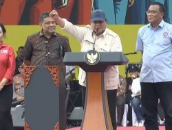 Prabowo Subianto: Presiden Pejuang Kesejahteraan Buruh Yang Paling Konsisten