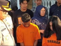 Viral Kakak dan Adik di Medan Buang Bayi Hasil Hubungan Inses Pakai Jasa Ojol