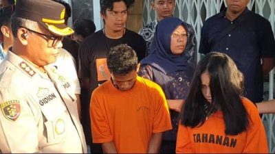 Viral Kakak dan Adik di Medan Buang Bayi Hasil Hubungan Inses Pakai Jasa Ojol