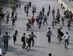 Pelaku Pembacokan Tawuran Tanjung Priok Ditangkap, Satu Diantaranya Anak di Bawah Umur