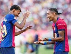 Bukan Lamine Yamal atau Rapinha, Siapa Paling Pantas Raih Ballon d’Or 2025?