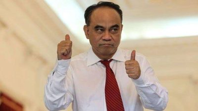 Budi Arie Bantah Terima 50 Persen Aliran Uang Haram Judi Online