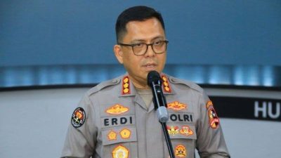 Polri Tangkap 6 Orang Pelaku Penyebar Konten Inses Grup Facebook Fantasi Sedarah