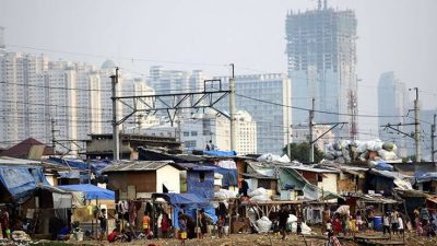 BPS Tanggapi Data Bank Dunia, Ungkap 60 Persen Penduduk Indonesia Tergolong Miskin