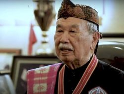 Mantan Wagub DKI Jakarta, Eddie Marzuki Nalapraya Meninggal Dunia