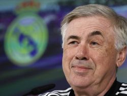 Resmi Merapat ke Timnas Brasil, Ancelotti Jadi Pelatih dengan Bayar Tertinggi