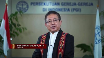 PGI Berharap Paus Leo XIV Ikuti Jejak Paus Fransiskus yang Jalin Persaudaraan dan Kemanusiaan