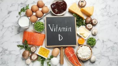 Hasil Penelitian: Vitamin D Dapat Memperlambat Penuaan