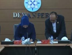 Dewan Pers-LPSK Teken MoU Perlindungan Terhadap Kerja Jurnalis