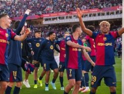 Hansi Flick Wanti-wanti Lamine Yamal Cs Usai Barca Sukses Pecundangi Real Madrid: Tetap Waspada!