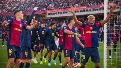 Hansi Flick Wanti-wanti Lamine Yamal Cs Usai Barca Sukses Pecundangi Real Madrid: Tetap Waspada!