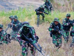 Kronologi Kontak Senjata di Distrik Sugapa Tewaskan 18 Anggota OPM