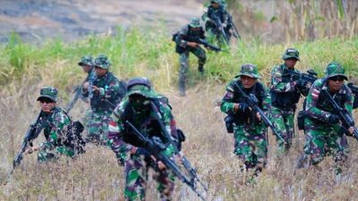 Kronologi Kontak Senjata di Distrik Sugapa Tewaskan 18 Anggota OPM