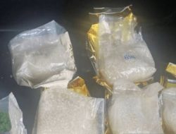 Polisi Amankan 5,6 Kg Sabu dan 5.020 Butir Ekstasi di Depok