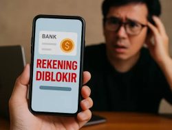 Begini Cara Reaktivasi Rekening Nasabah Terblokir oleh PPATK Gegara Judi Online