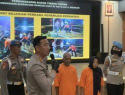 Kronologi Lengkap Hingga Motif di Balik Pembunuhan Sadis Cianjur
