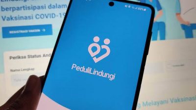 Disusupi Konten Judol, Komdigi Take Down Situs PeduliLindungi