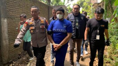 Olah TKP Kasus Predator Seks Jepara: Polisi Temukan Bercak Sperma dan Darah