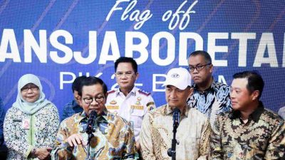 Pramono Anung Akan Luncurkan Dua Rute Baru TransJabodetabek Pekan Depan