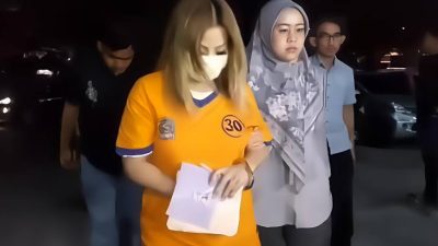 Sembunyikan 108 Ijazah Asli Karyawan Sentoso Seal, Jan Hwa Diana Resmi Jadi Tersangka