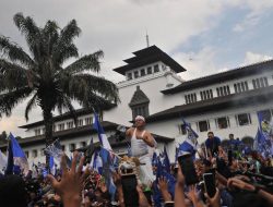 Persib Juara, Pemain Siap-siap Dapat Bonus Rp1 Miliar dari Dedi Mulyadi