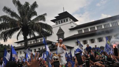 Persib Juara, Pemain Siap-siap Dapat Bonus Rp1 Miliar dari Dedi Mulyadi