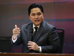Erick Thohir: Pelaku Korupsi ya Harus Diproses, Nggak Ada Hubungan dengan Penyelenggara Negara