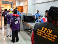 Menhub Pastikan Kesiapan Transportasi Jemaah Haji 2025