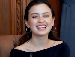 Diisukan Lagi Dekat, Kimberly Ryder Blak-blakan Sebut Baim Wong Bukan Tipenya