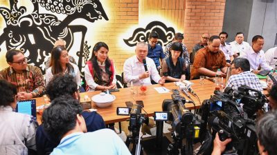 Soal Transportasi Online, Menhub Buka Peluang Godok Aturan Baru: Bukan Sekadar Bisnis Biasa
