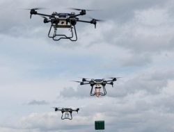 Nyaris Kena! Helikopter Putin Diduga Jadi Target Serangan Drone Ukraina di Kursk
