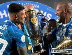 Persib Segel Juara Liga I, Hodak Ikuti Jejak Abah Tohir