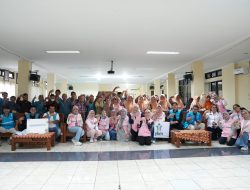 PLN EPI Berbagi Kebahagiaan Bersama Lansia di Panti Werdha Budi Mulia