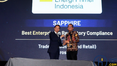PLN EPI Raih Penghargaan Indonesia Regulatory Compliance Awards 2025