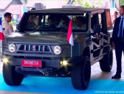 Prabowo Sopiri Macron ke Akmil Magelang, Tinjau Kerja Sama Pertahanan RI-Prancis